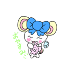 ロールケーキの妖精♡くるりんちゃん（個別スタンプ：2）