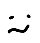 顔文字さんやで（個別スタンプ：1）