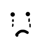 顔文字さんやで（個別スタンプ：2）