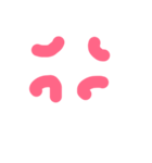 顔文字さんやで（個別スタンプ：3）