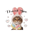 mi ＆ titi ♡（個別スタンプ：5）