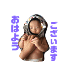 我が家のアイドル⁉︎颯佑くん（個別スタンプ：2）