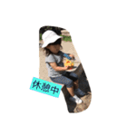 37スタンプ002（個別スタンプ：40）