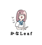 GEKのメンバースタンプ（個別スタンプ：6）