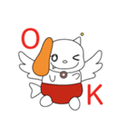 ルイーマスの日常（個別スタンプ：9）