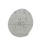 不思議な生物達（個別スタンプ：5）