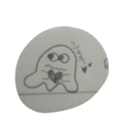 不思議な生物達（個別スタンプ：13）