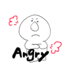 のんびり屋のぽーちゃん。②（個別スタンプ：2）