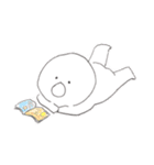 のんびり屋のぽーちゃん。②（個別スタンプ：13）