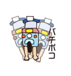 トュクトュク（個別スタンプ：3）