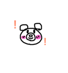 絵が下手〜日常編〜（個別スタンプ：24）
