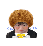 岡本家のゆかいな仲間たち③（個別スタンプ：14）