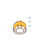 オヌくん（個別スタンプ：7）