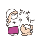 やっぱりハッピーエンドがすき（個別スタンプ：2）