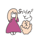 やっぱりハッピーエンドがすき（個別スタンプ：12）