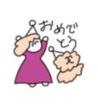 やっぱりハッピーエンドがすき（個別スタンプ：13）