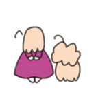 やっぱりハッピーエンドがすき（個別スタンプ：15）