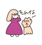 やっぱりハッピーエンドがすき（個別スタンプ：18）