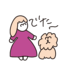 やっぱりハッピーエンドがすき（個別スタンプ：19）