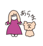 やっぱりハッピーエンドがすき（個別スタンプ：20）