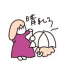 やっぱりハッピーエンドがすき（個別スタンプ：26）