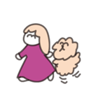 やっぱりハッピーエンドがすき（個別スタンプ：27）