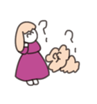 やっぱりハッピーエンドがすき（個別スタンプ：30）