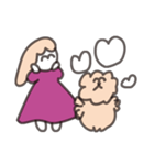 やっぱりハッピーエンドがすき（個別スタンプ：32）