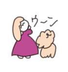 やっぱりハッピーエンドがすき（個別スタンプ：36）