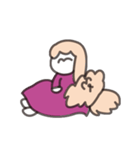 やっぱりハッピーエンドがすき（個別スタンプ：38）