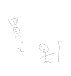 字でわかるテンション（個別スタンプ：23）