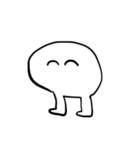 ときどきあおれる/しろいやつ（個別スタンプ：31）