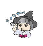 いまいちハッピーハロウィン2（個別スタンプ：11）