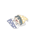 のきくんと鶏肉ちゃん 1（個別スタンプ：15）