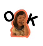 アゲアゲ4才児☆あしゃな（個別スタンプ：7）