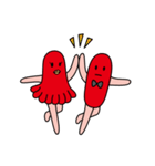 タコリーナ（個別スタンプ：15）