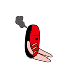 タコリーナ（個別スタンプ：17）