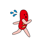 タコリーナ（個別スタンプ：27）