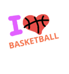 Basketball！（個別スタンプ：7）