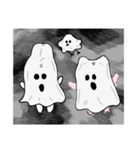 ふわくま～うさぎと小鳥となかよし編～（個別スタンプ：37）