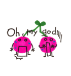 さくらんぼたんたん。（個別スタンプ：13）