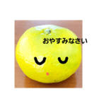 スキスキみかんちゃん4（個別スタンプ：12）