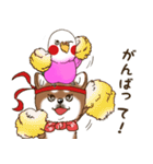 JBコインの仲間たち（個別スタンプ：6）
