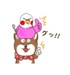 JBコインの仲間たち（個別スタンプ：8）