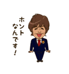 JBコインの仲間たち（個別スタンプ：24）