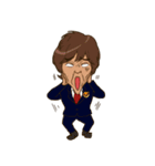 JBコインの仲間たち（個別スタンプ：28）