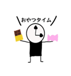 謎のキャラクターコロマル（個別スタンプ：22）