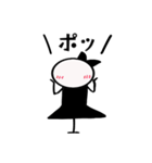 謎のキャラクターコロマル（個別スタンプ：29）