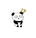たぬパン（個別スタンプ：1）