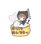フルーツ＆スイーツ詰め詰めフレンズ（個別スタンプ：29）